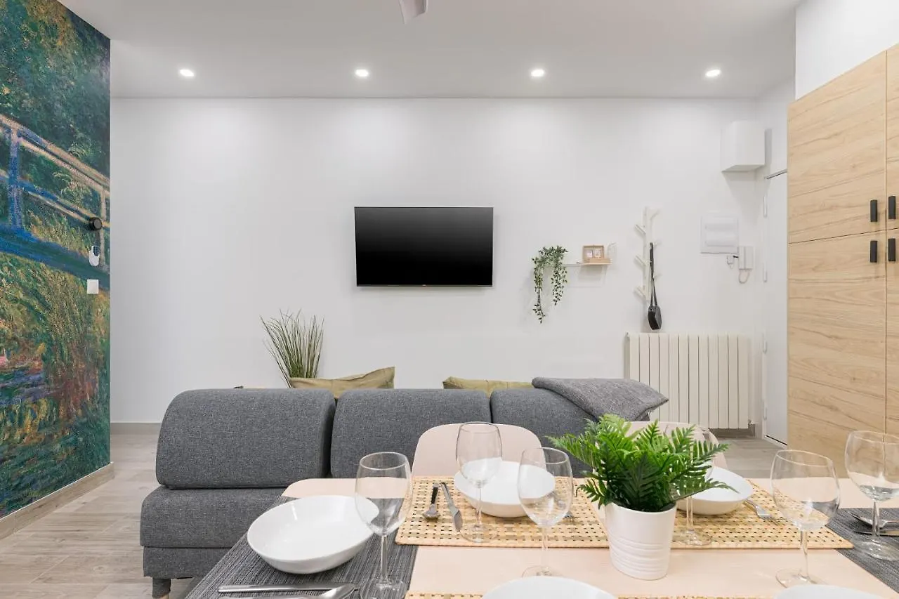 Apartment Behind Bilbao City Hall Spain