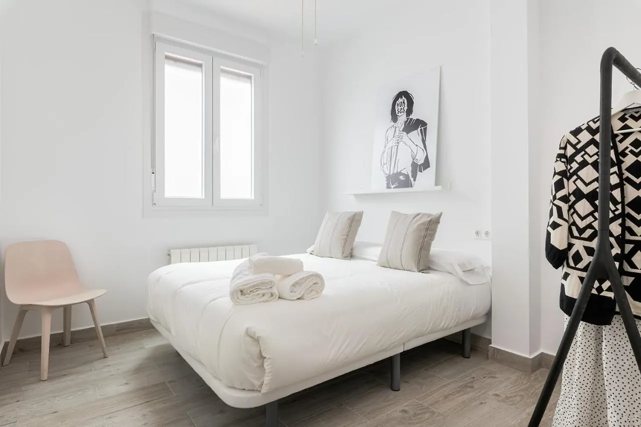 Apartment Behind Bilbao City Hall Spain