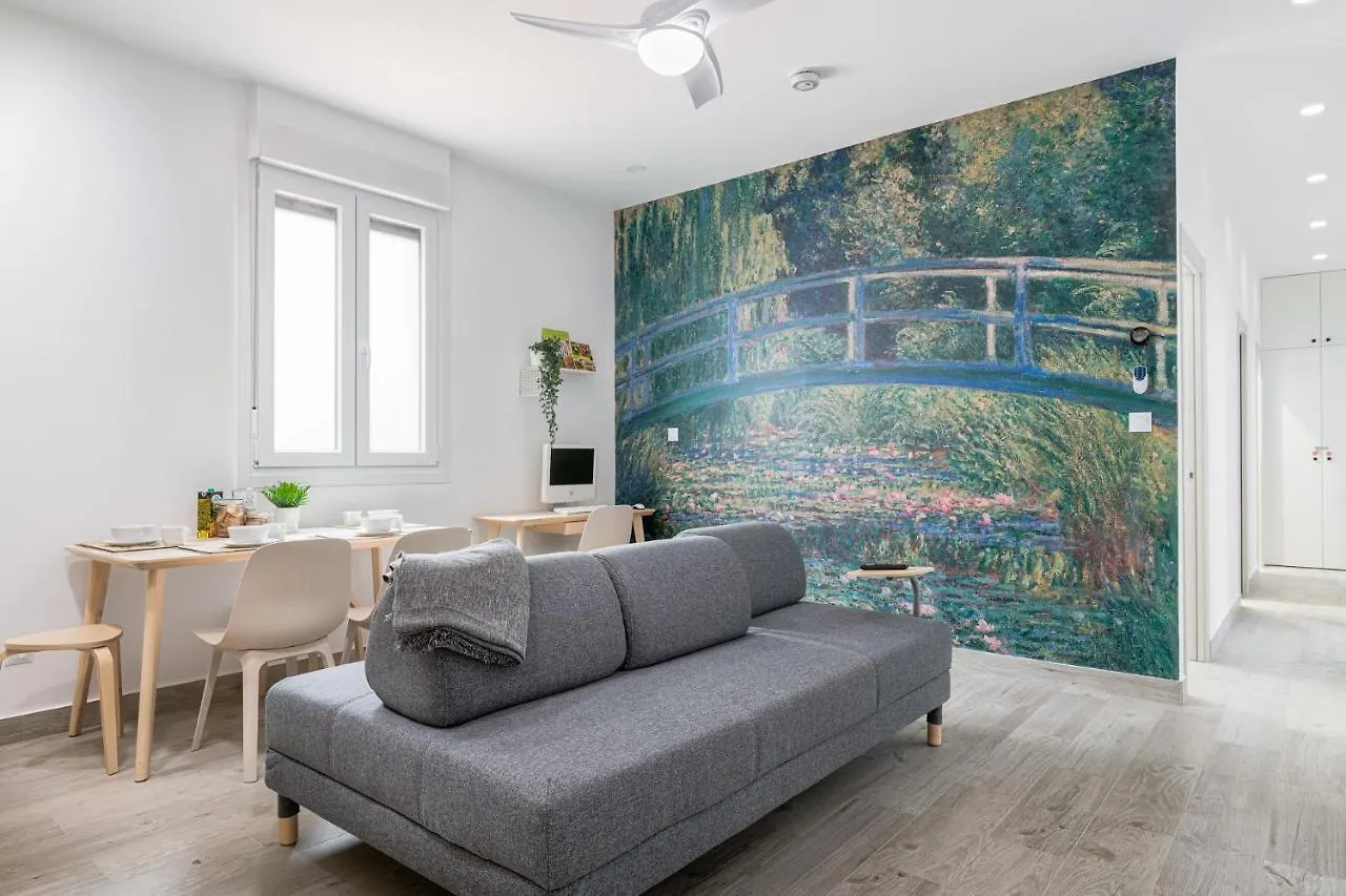 Apartment Behind Bilbao City Hall contacts