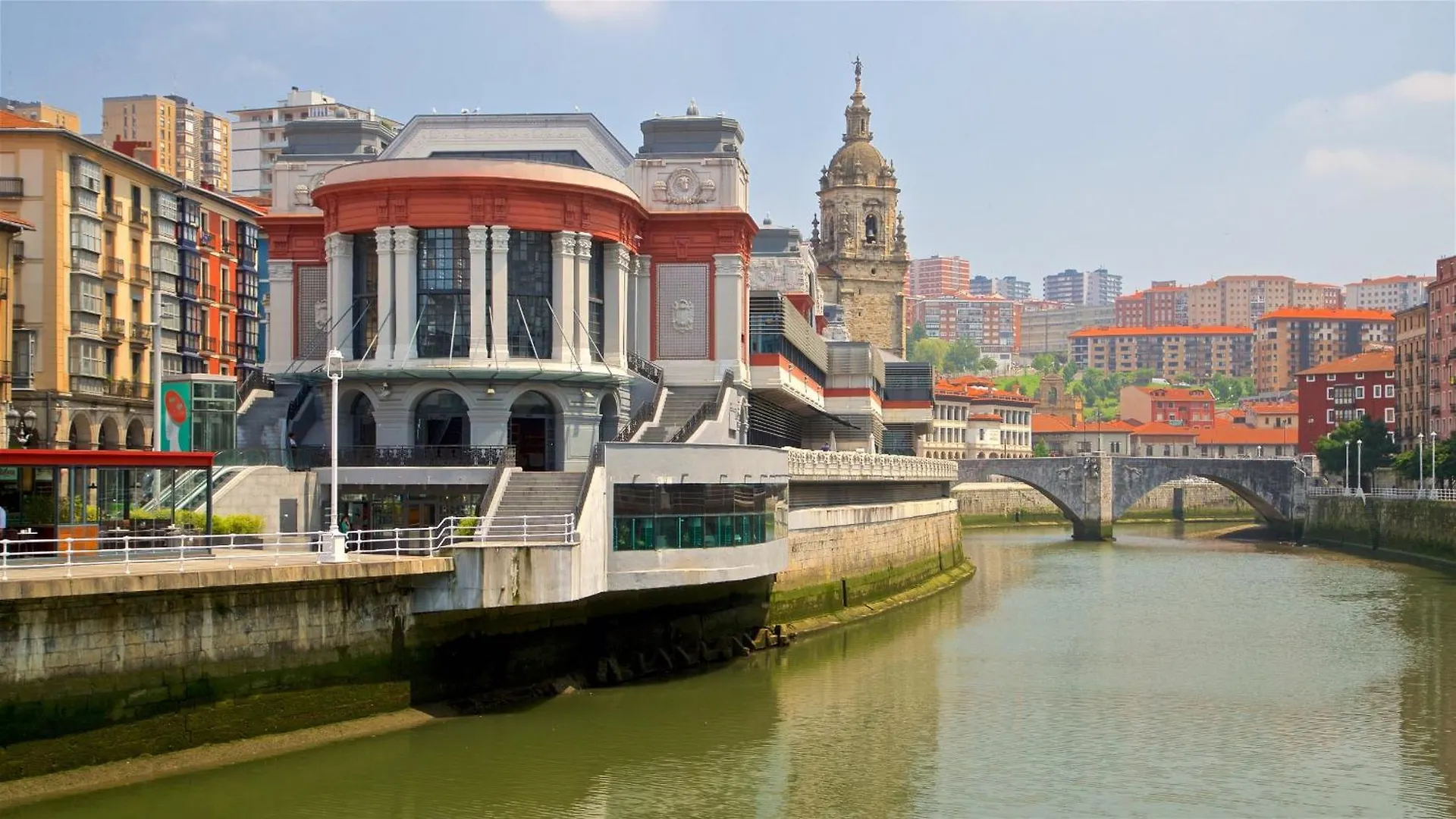 Apartment Behind Bilbao City Hall 0*,  Spain